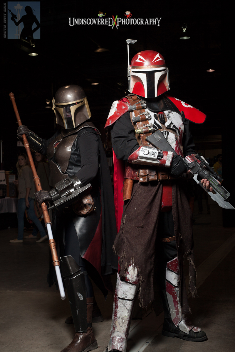 Illustration for article titled The Most Sensational Cosplay From Calgary Expo... So Far